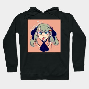 She's your Vampire Hoodie